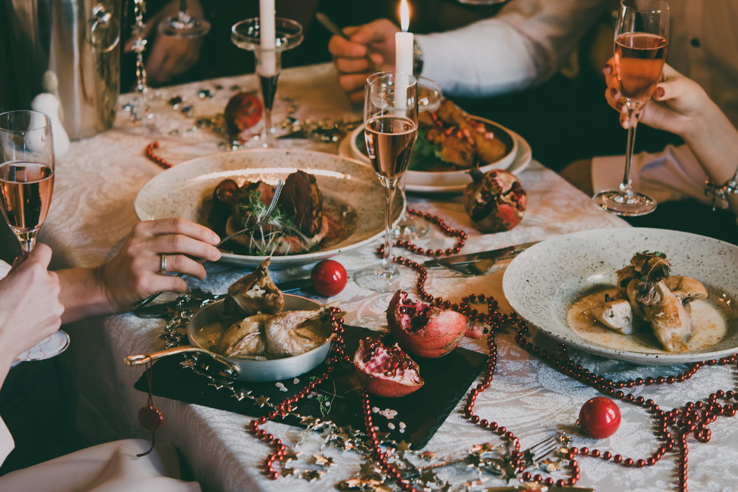 Menu de Noël : idées et recettes pour le repas de Noël