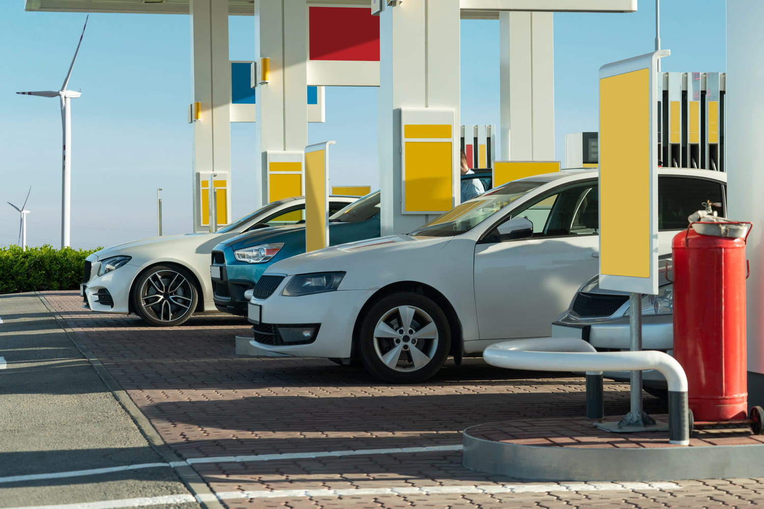 All car brands lie about their fuel consumption except one