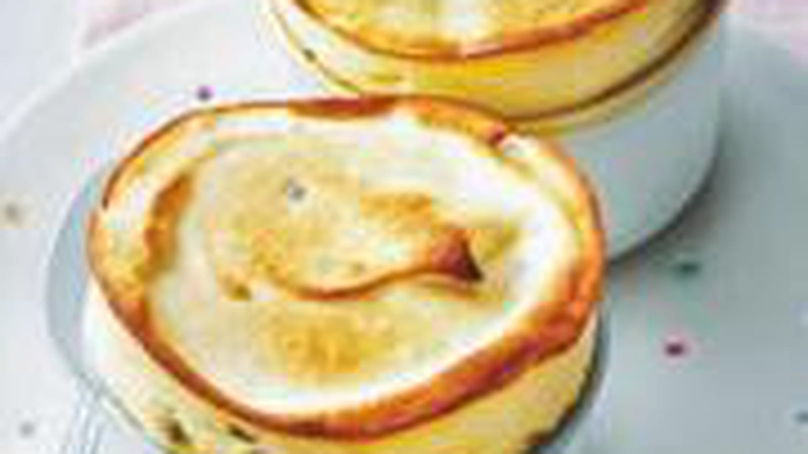 Blancs soufflés passion
