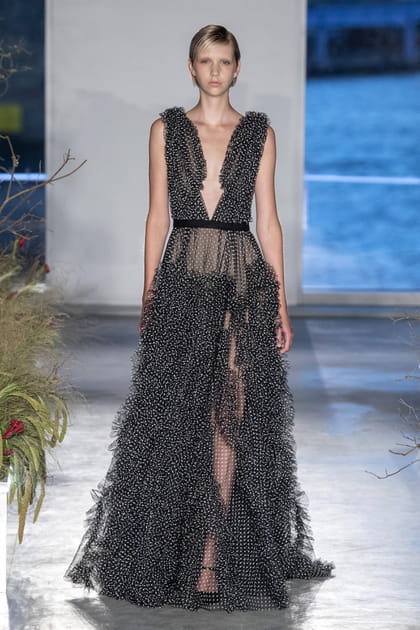 D&eacute;fil&eacute; Jason Wu printemps-&eacute;t&eacute; 2020