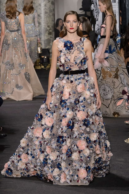 D&eacute;fil&eacute; Elie Saab