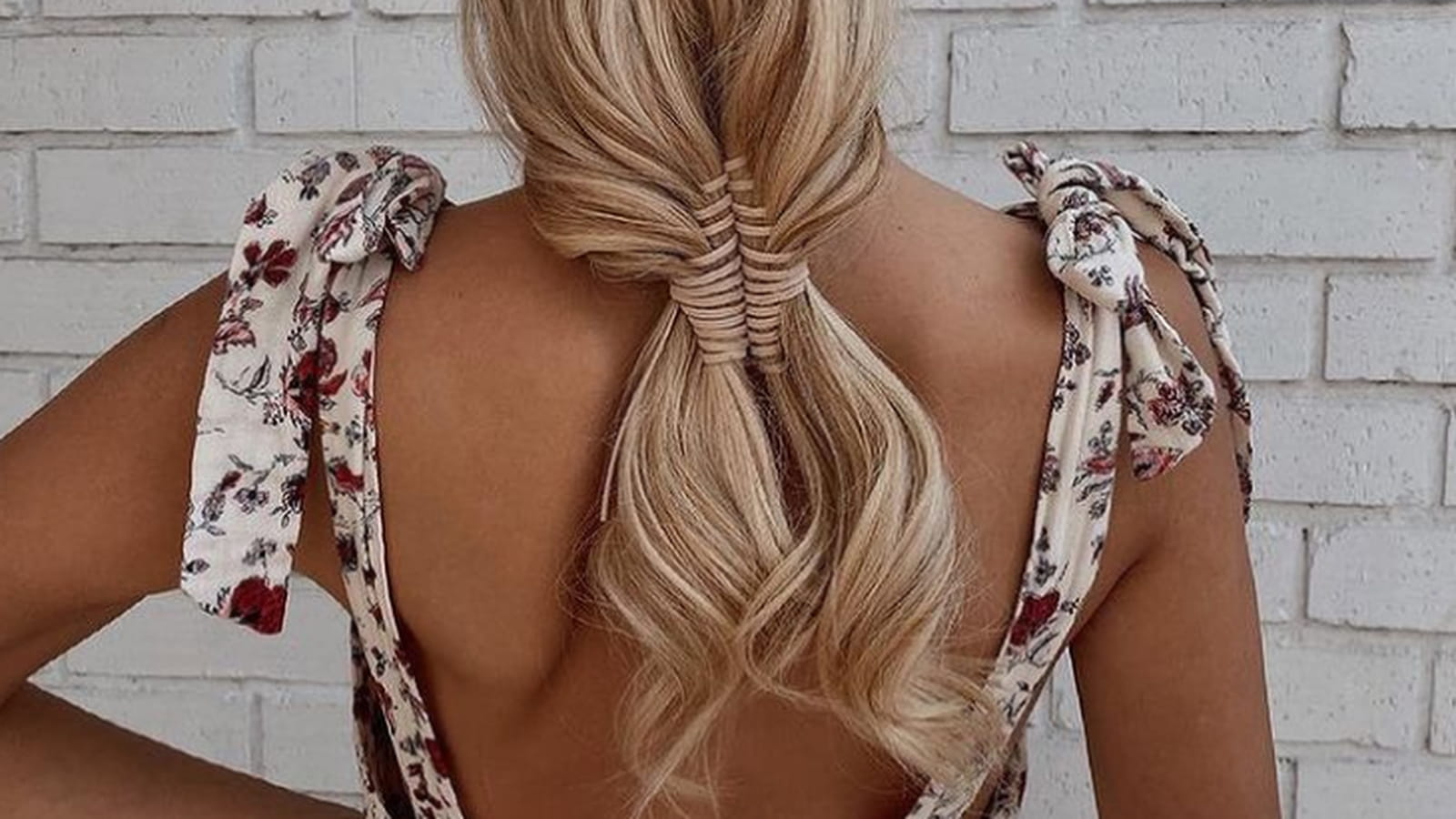 Tresse revisitée