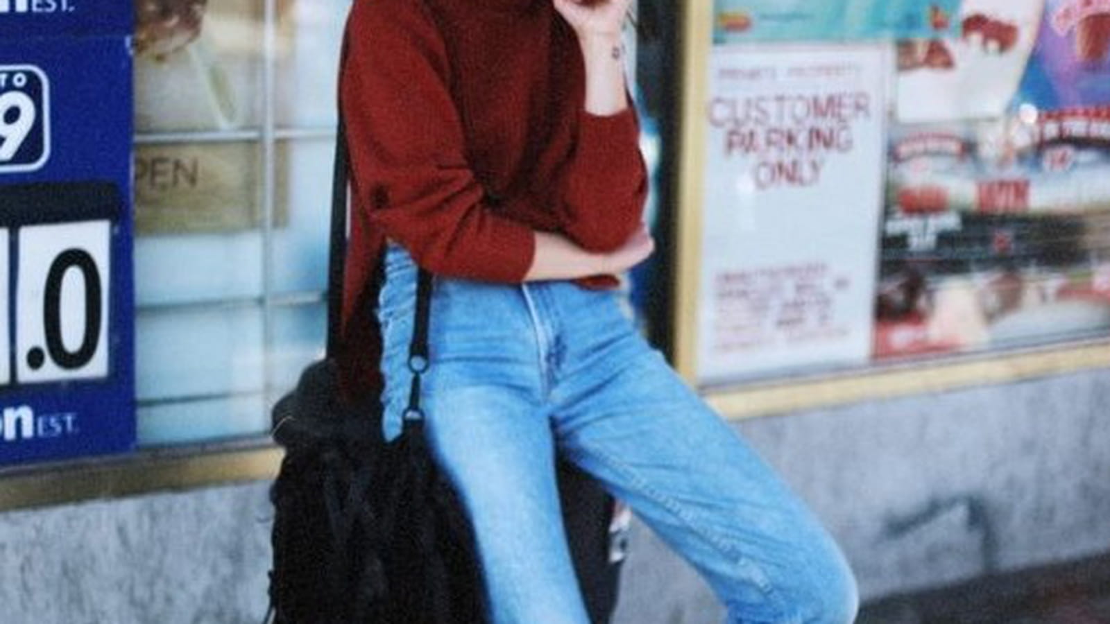 Look col roulé