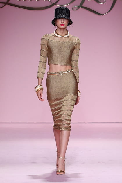 D&eacute;fil&eacute; Luisa Spagnoli printemps-&eacute;t&eacute; 2023