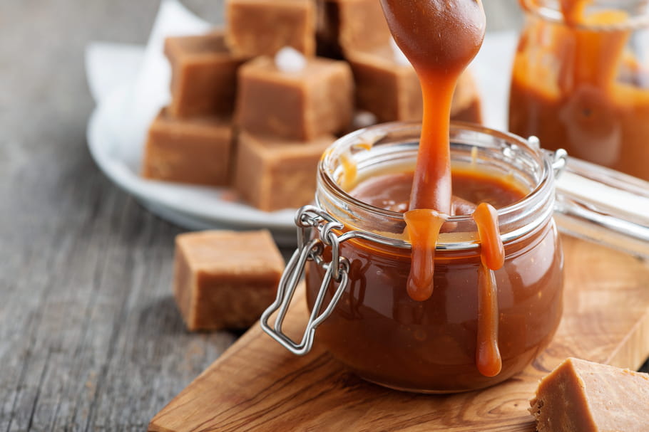 Comment Faire Du Caramel