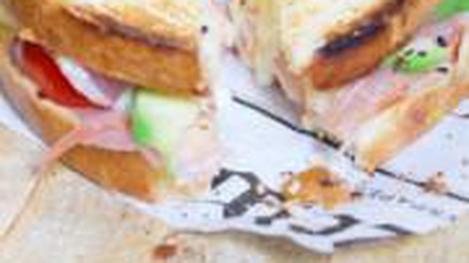 Club sandwich