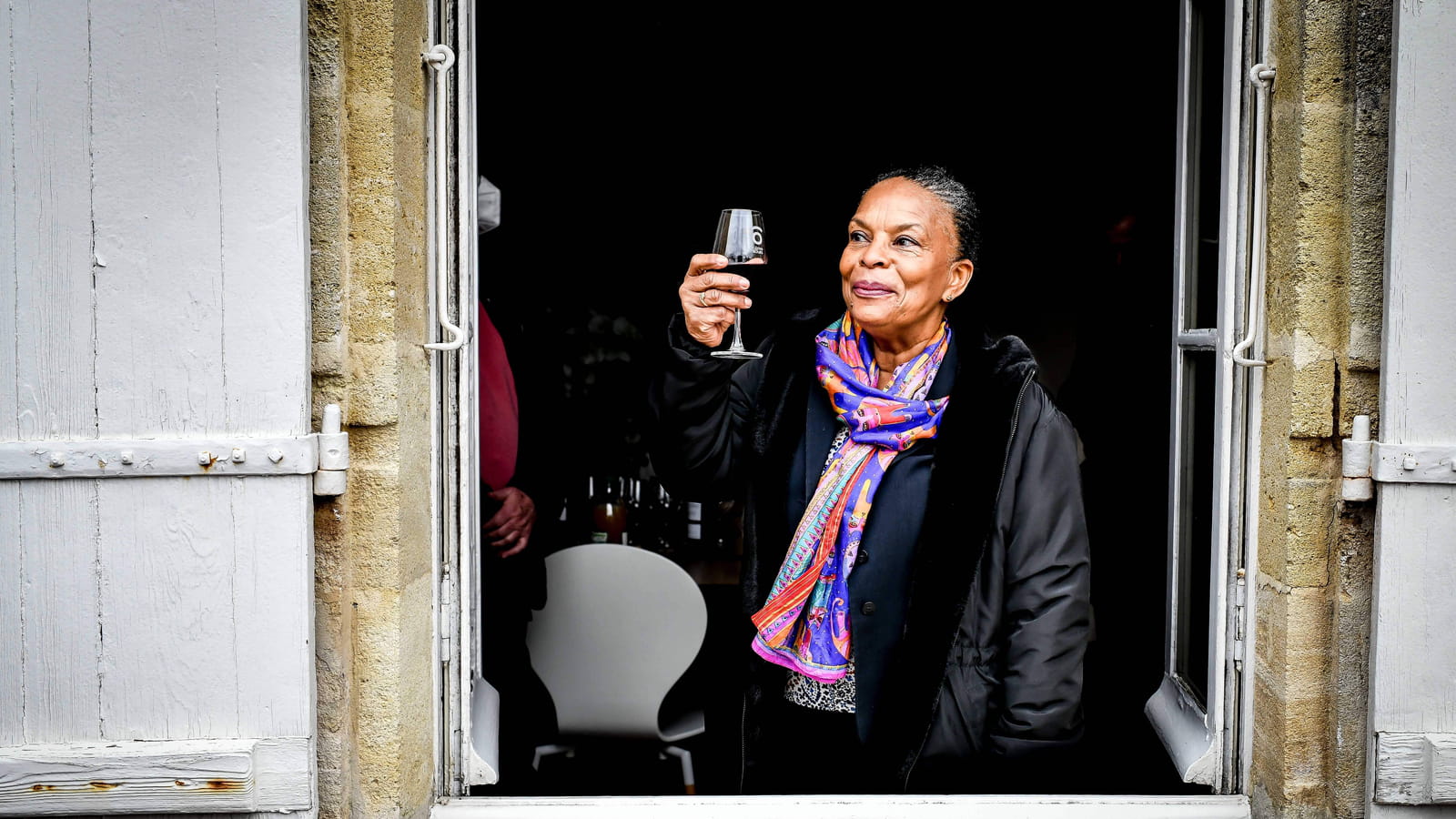 Christiane Taubira