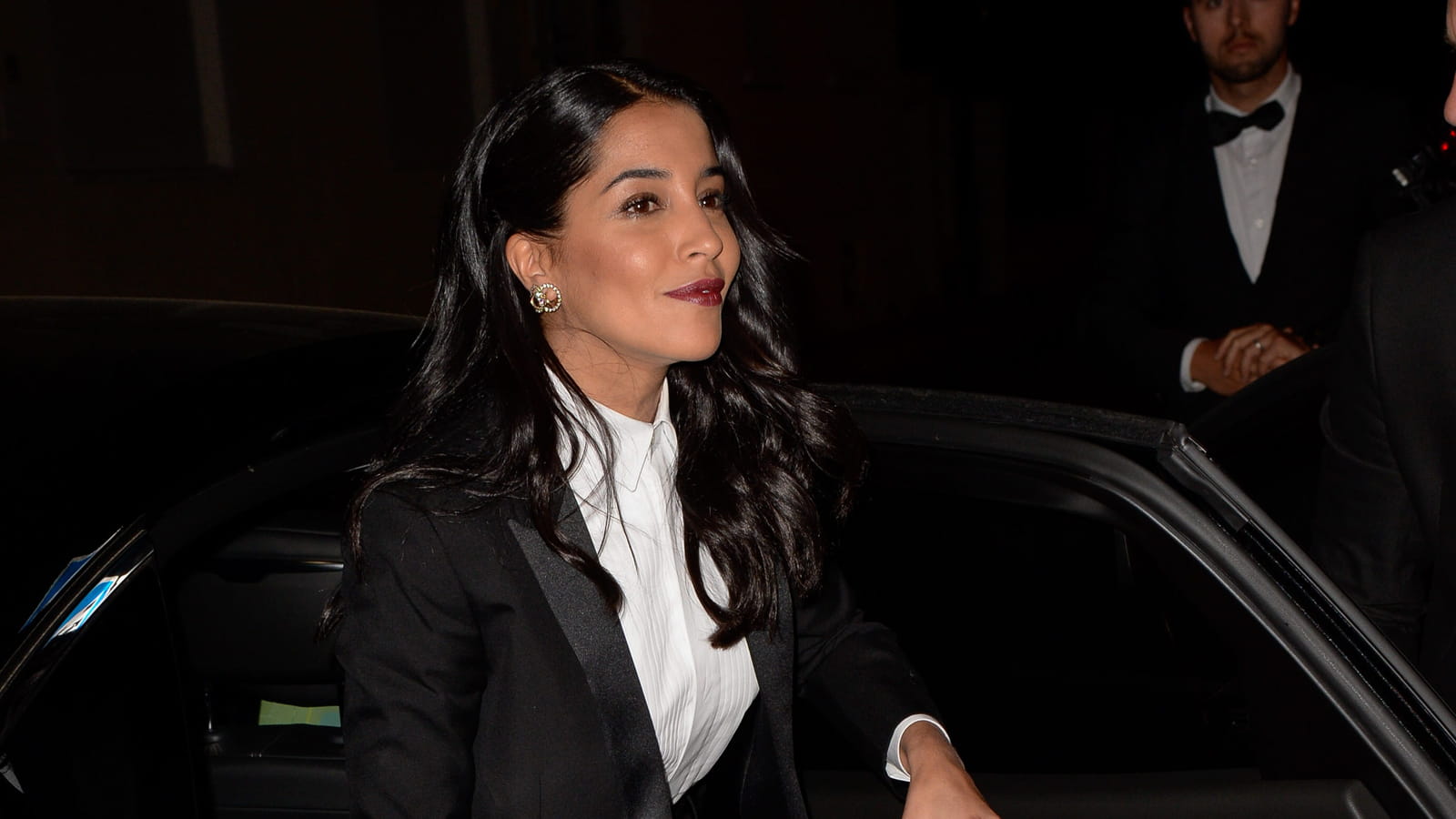Leïla Bekhti le 12 mai 2016 