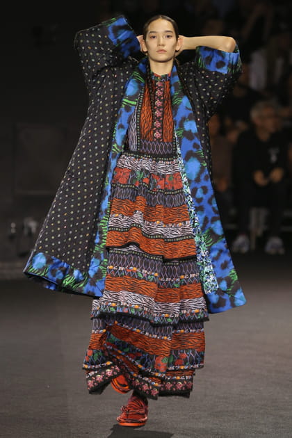 Kenzo x H&M, passage 2