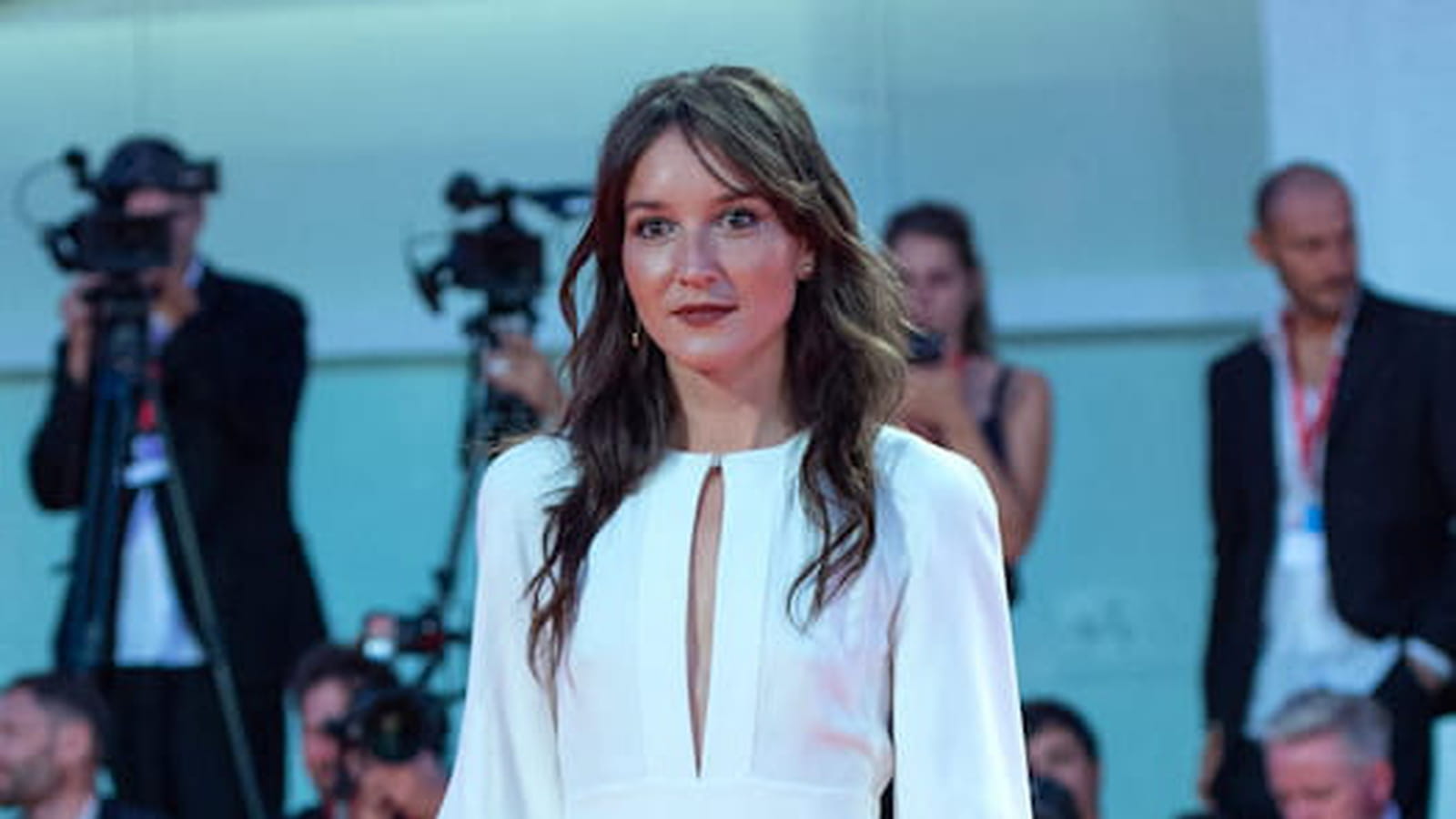 Anaïs Demoustier le 5 septembre 2019