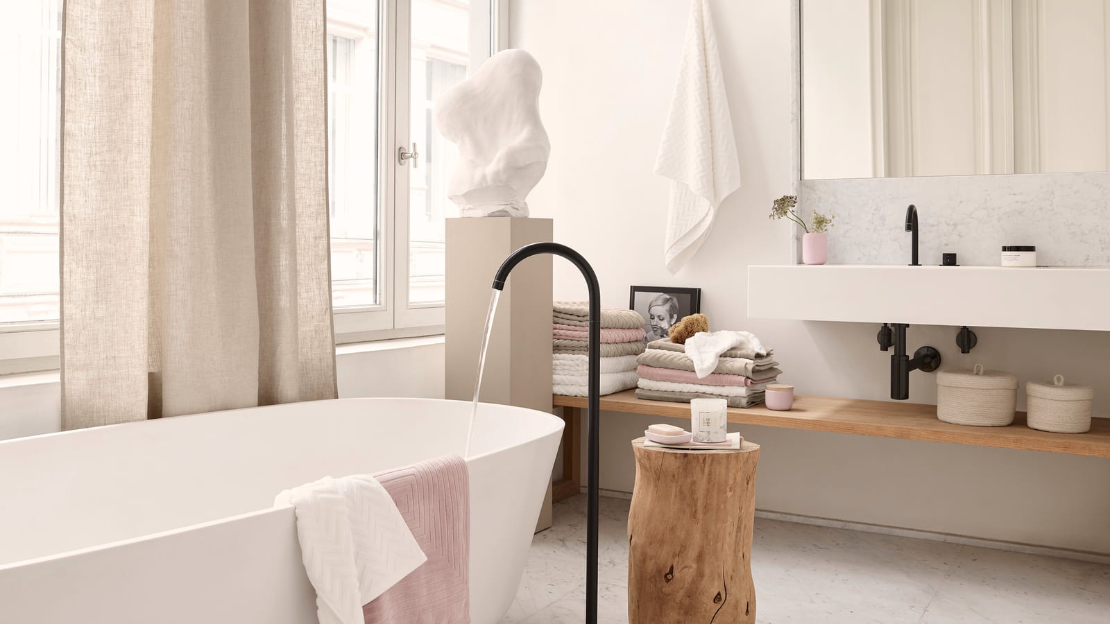 Salle de bains 