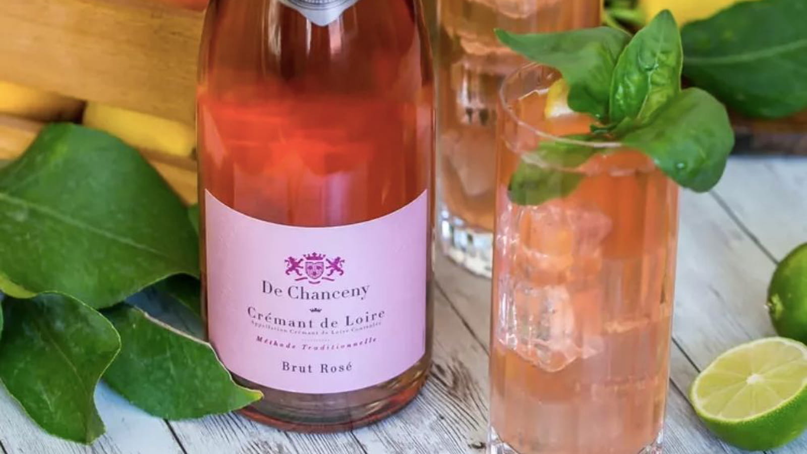 Lychee Spritz