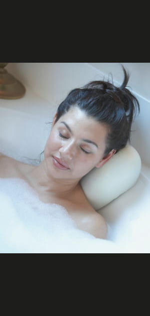 Prenez un bain moussant