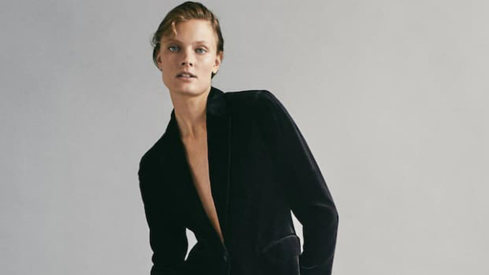 Ensemble tailleur Massimo Dutti