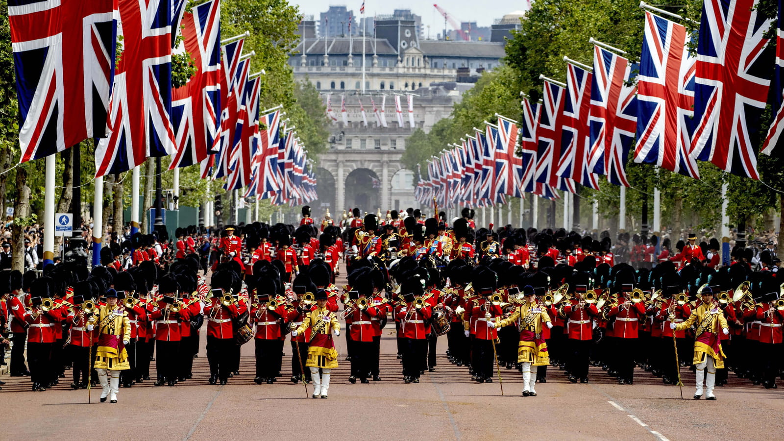 Défilé militaire