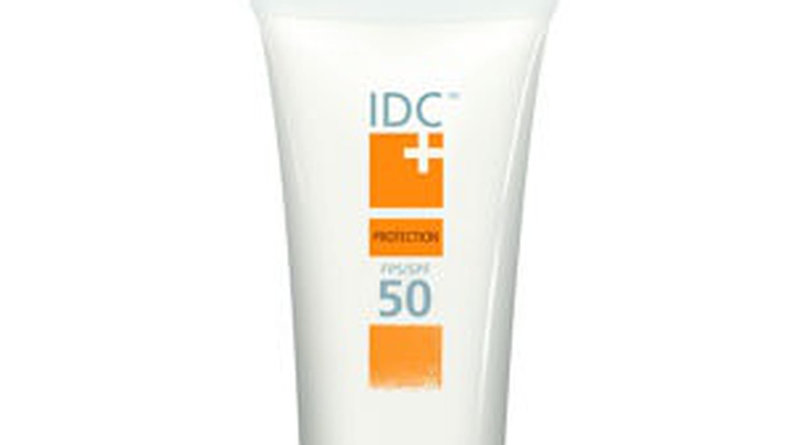 Crème visage intégral SPF 50 d'IDC
