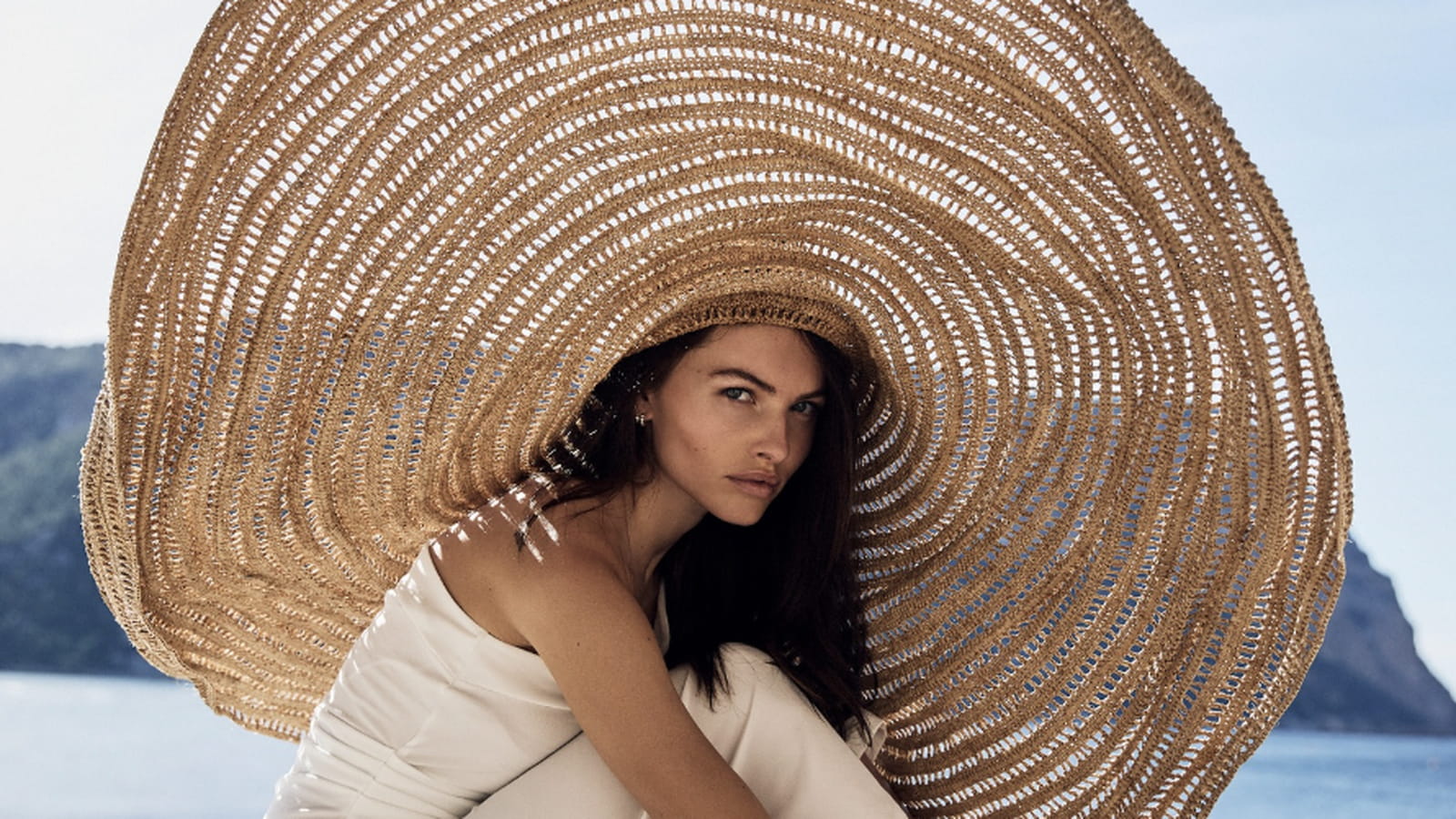 Thylane Blondeau