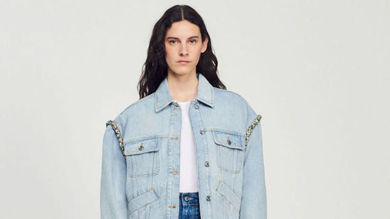 Veste Sandro