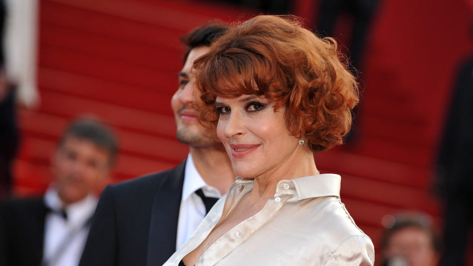 Coloration rousse