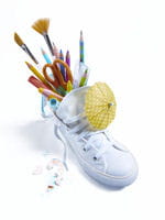 concours baskets vertbaudet 150 200