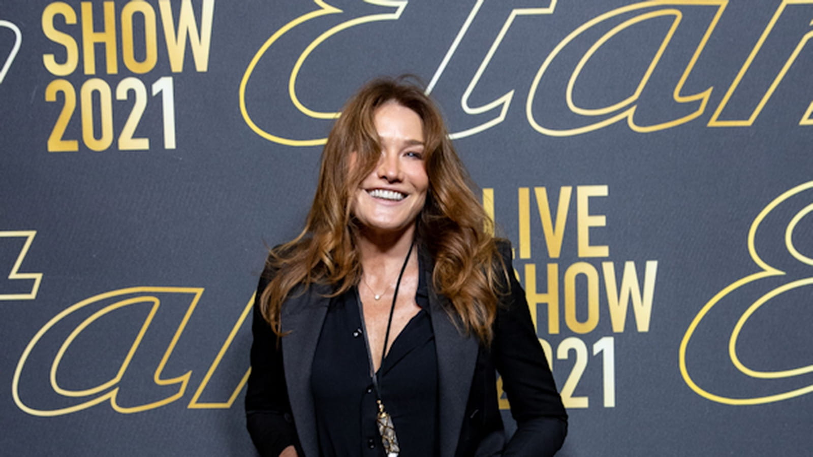 Carla Bruni-Sarkozy