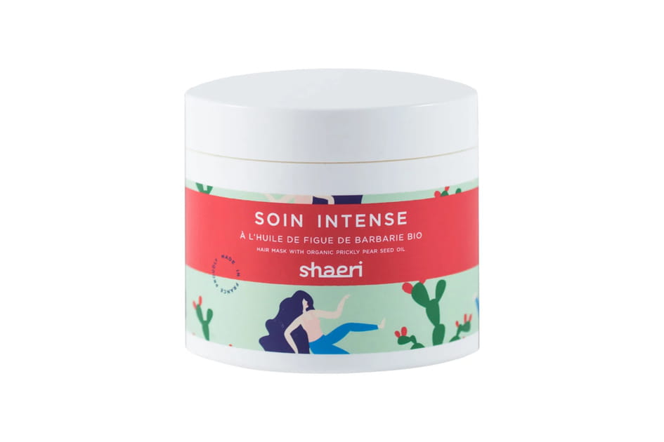 Soin Masque Intense, Shaeri