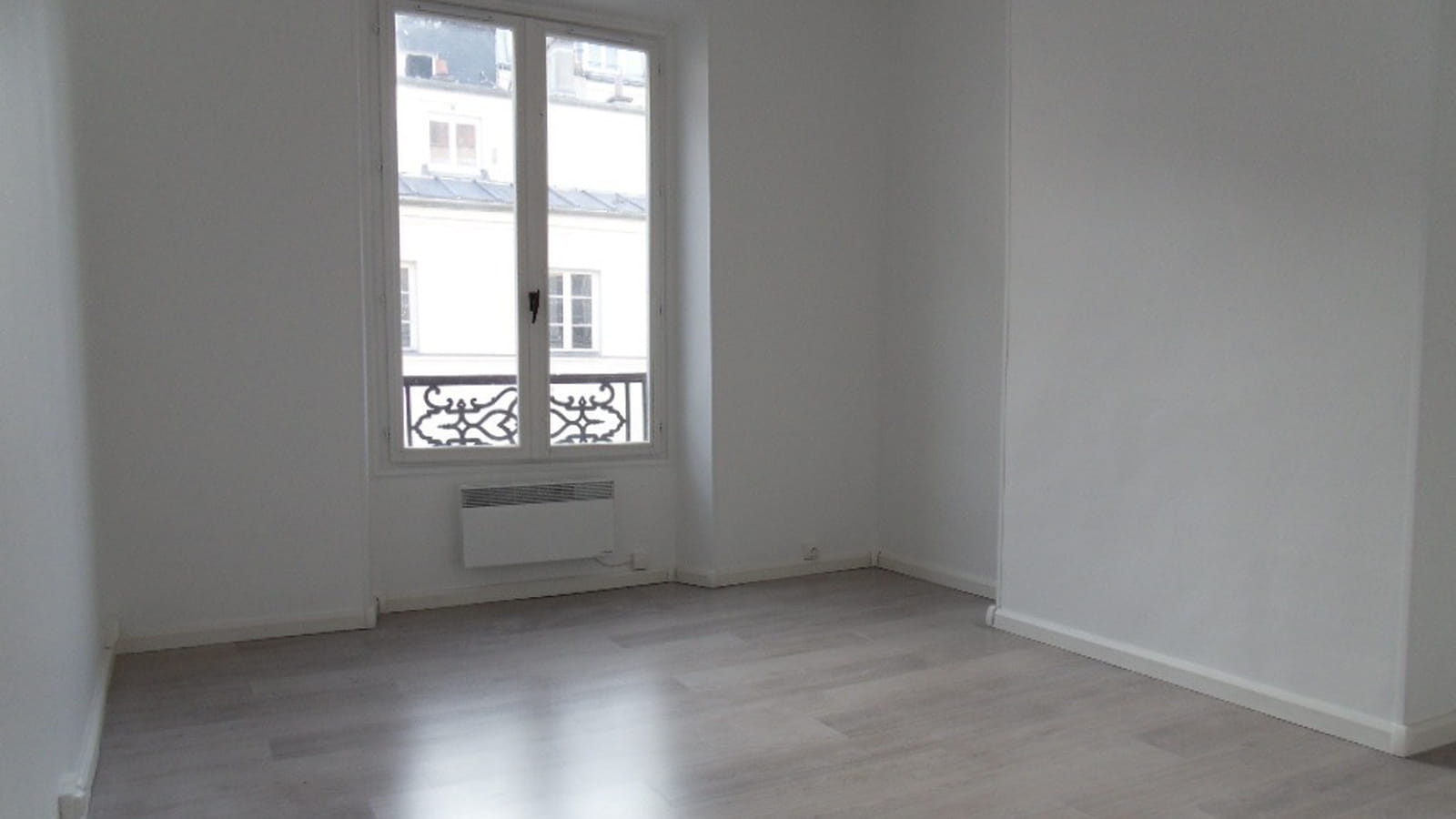 Etat actuel du 23 m²
