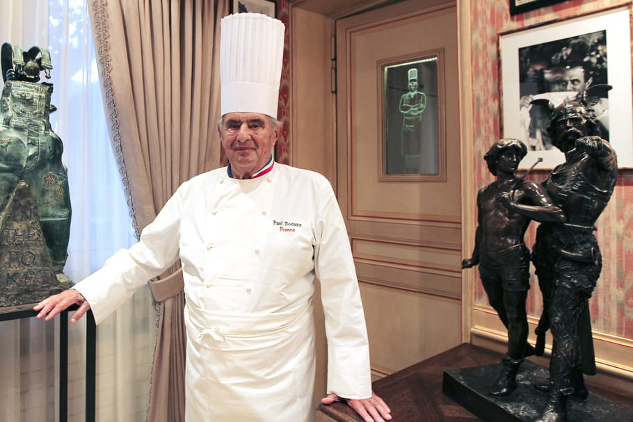 Paul Bocuse : les secrets de ce chef légendaire