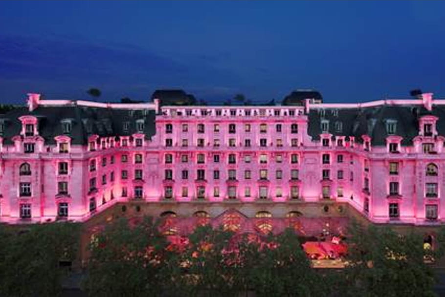 The Peninsula Paris soutient les centres de Beauté de CEW France