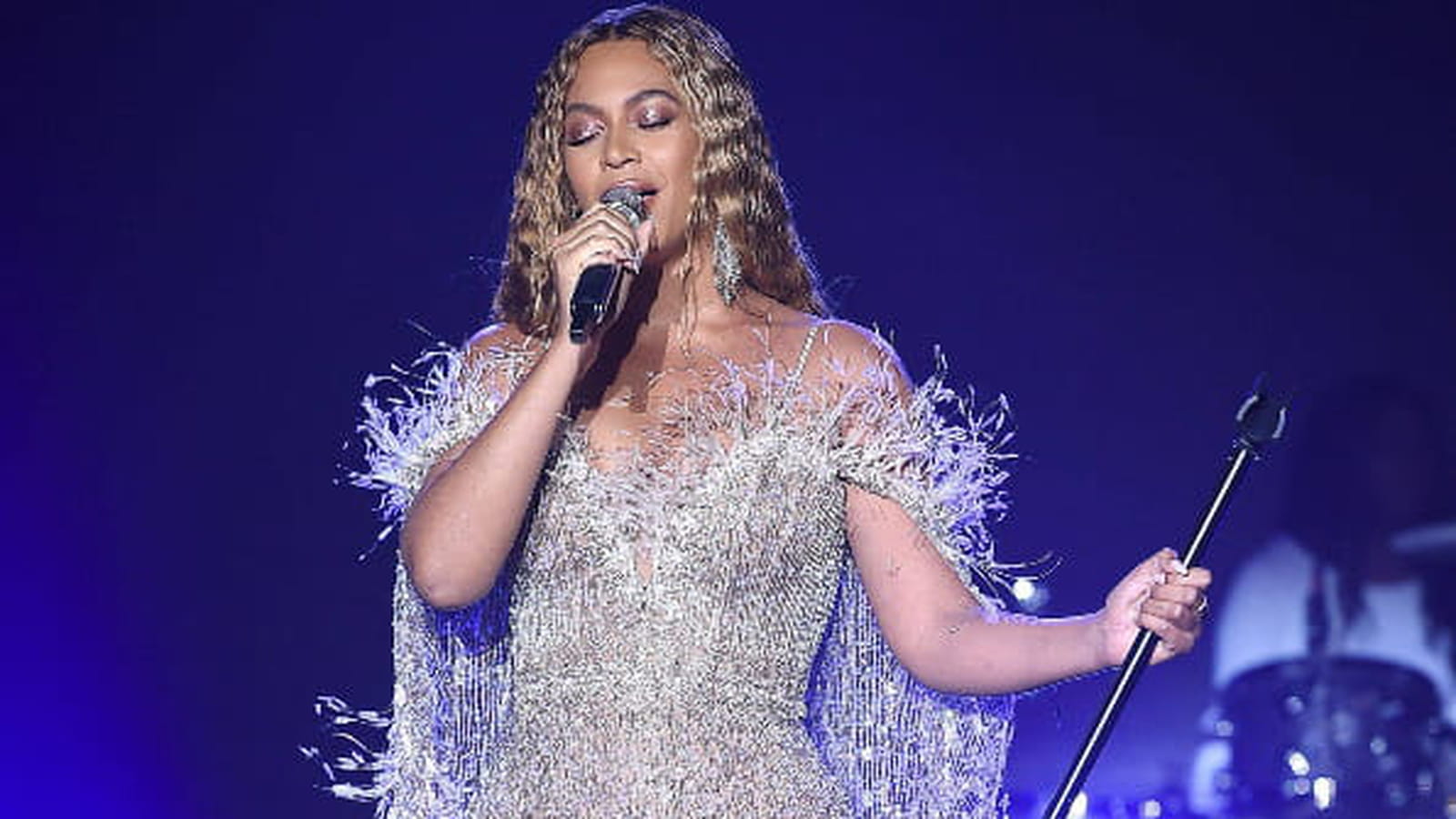 Beyoncé le 11 octobre 2018