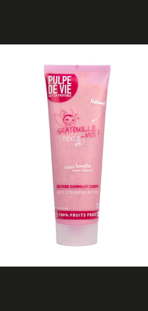 Gratouille-moi &ndash; Beurre Gommant de Pulpe de vie