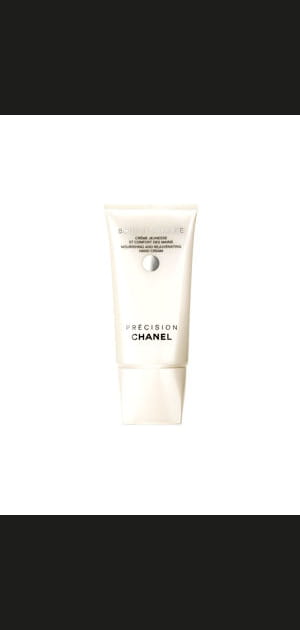 La cr&egrave;me jeunesse et confort des mains Body Excellence de Chanel