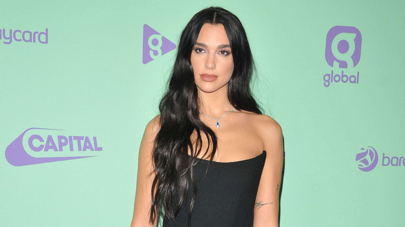 Dua Lipa le 11 décembre 2022 