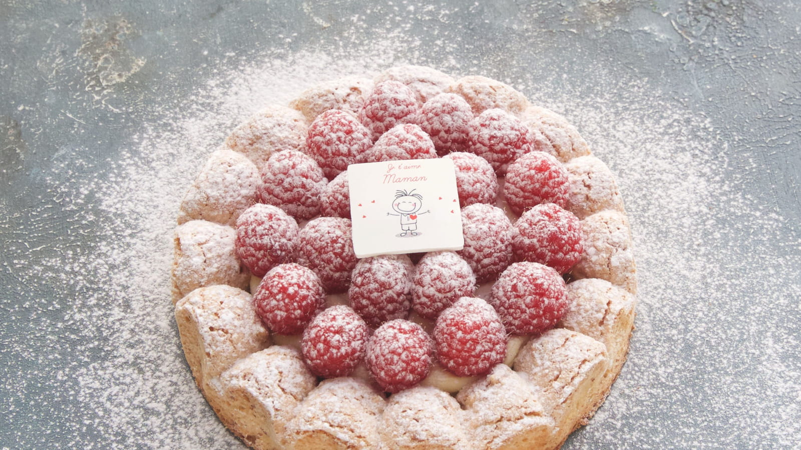 Kit "tout en un" de Christophe Michalak