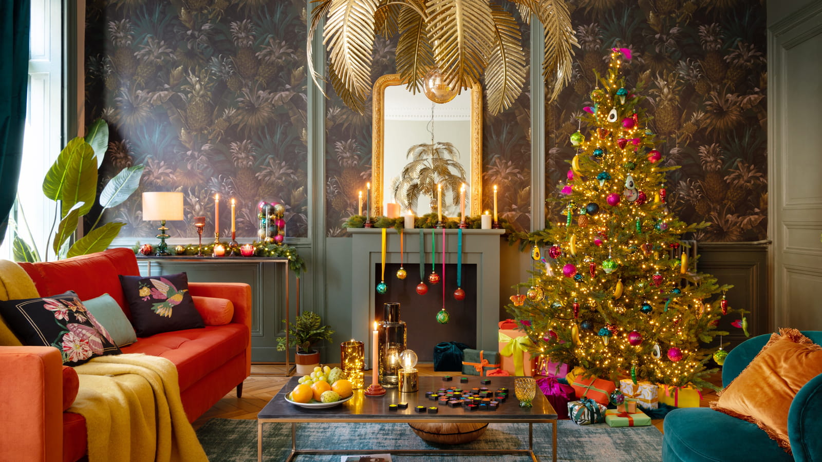 Noël extravagant