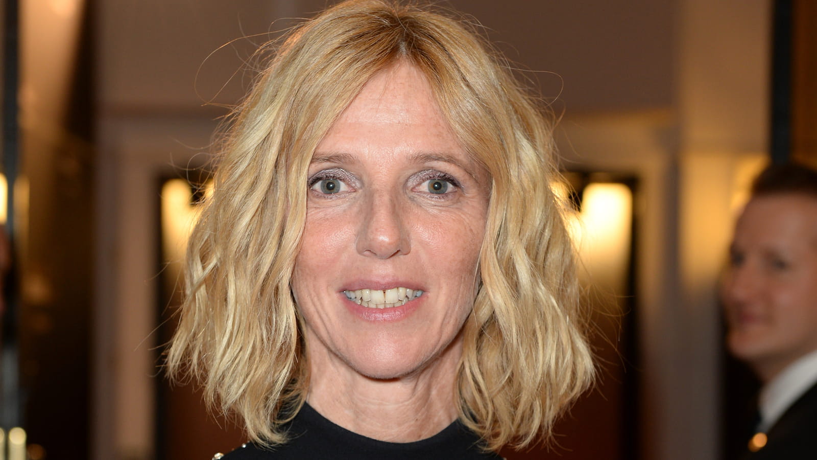 Sandrine Kiberlain