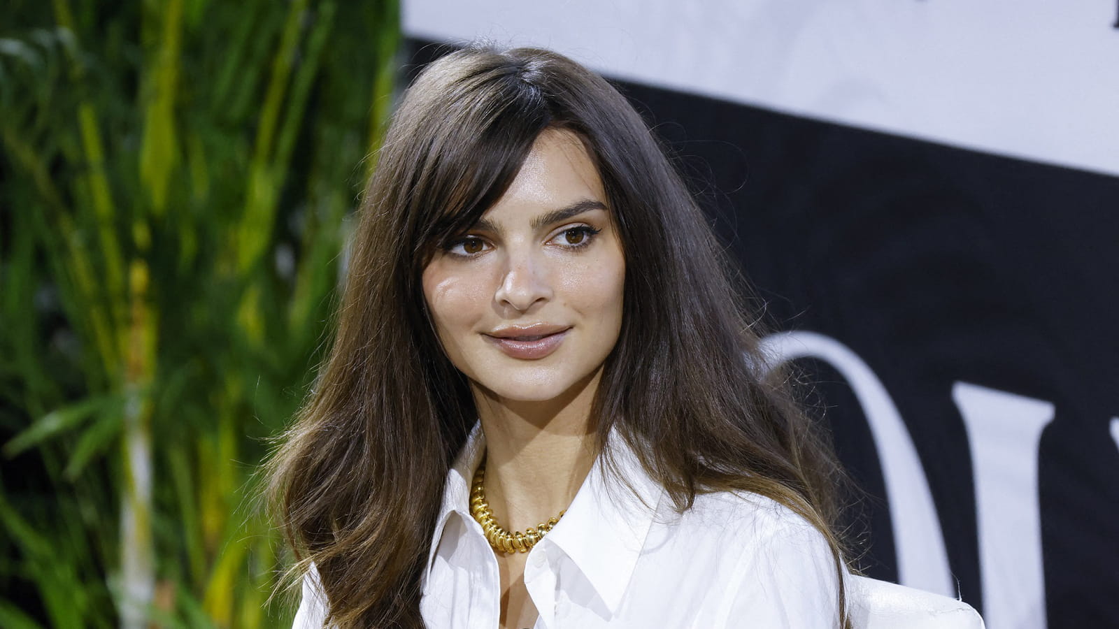 Emily Ratajkowski