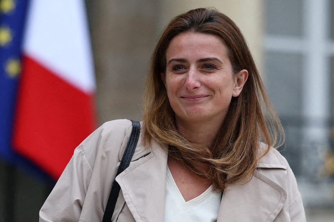 Marine Tondelier Les Raisons Du Report De Son Cong Maternit 