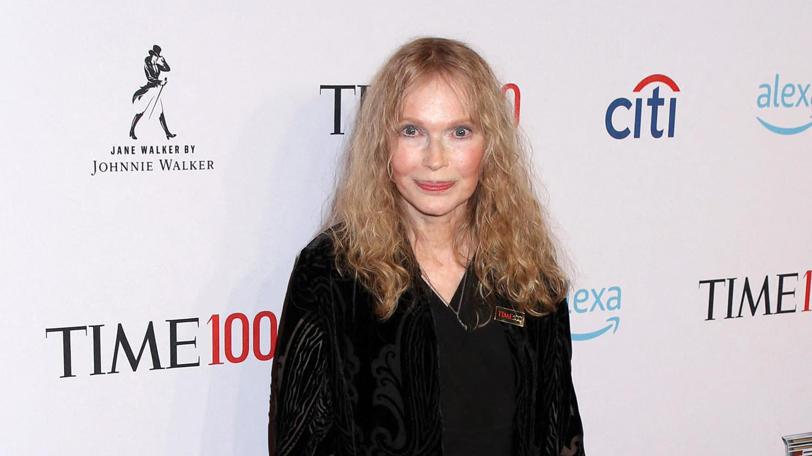 Mia Farrow