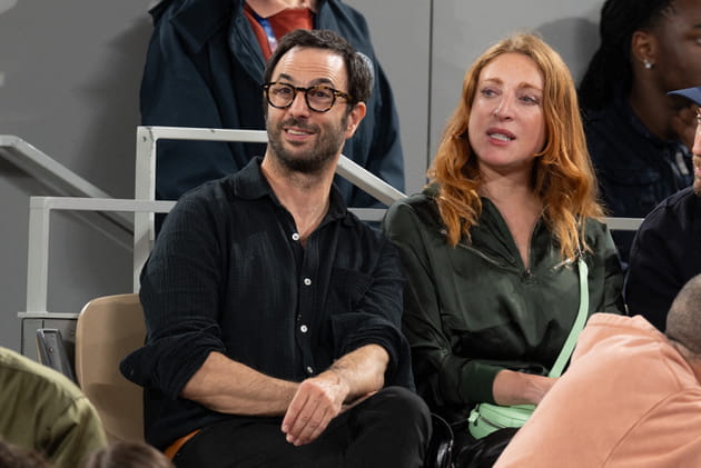 Sarah Stern : l'actrice des "Tuche" était présente à Roland-Garros