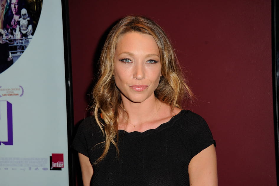 Les yeux de biche de Laura Smet