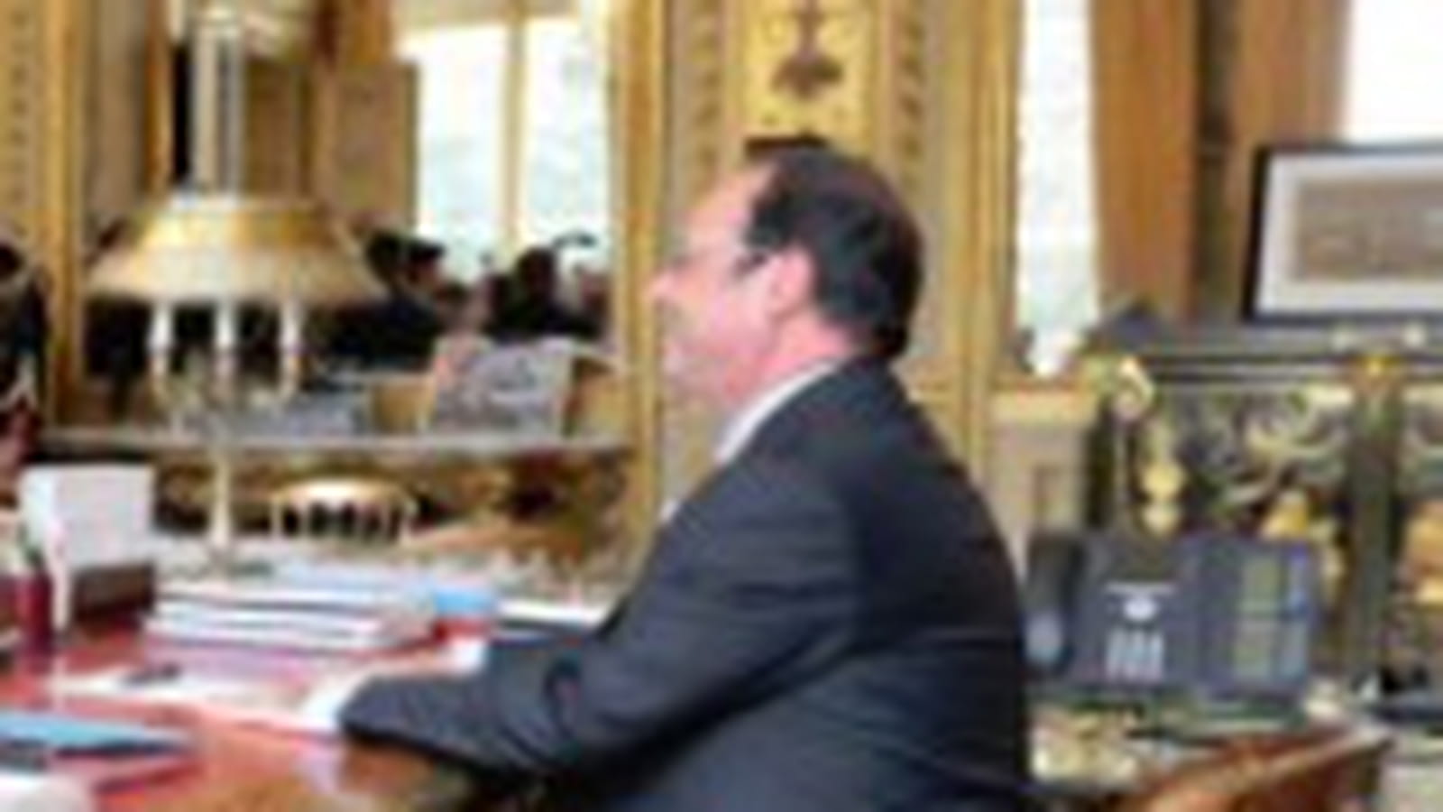 François Hollande