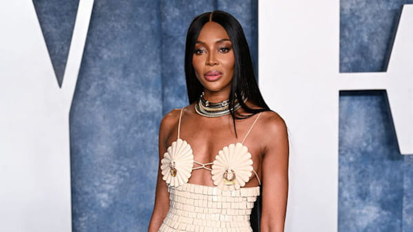 Naomi Campbell le 13 mars 2023
