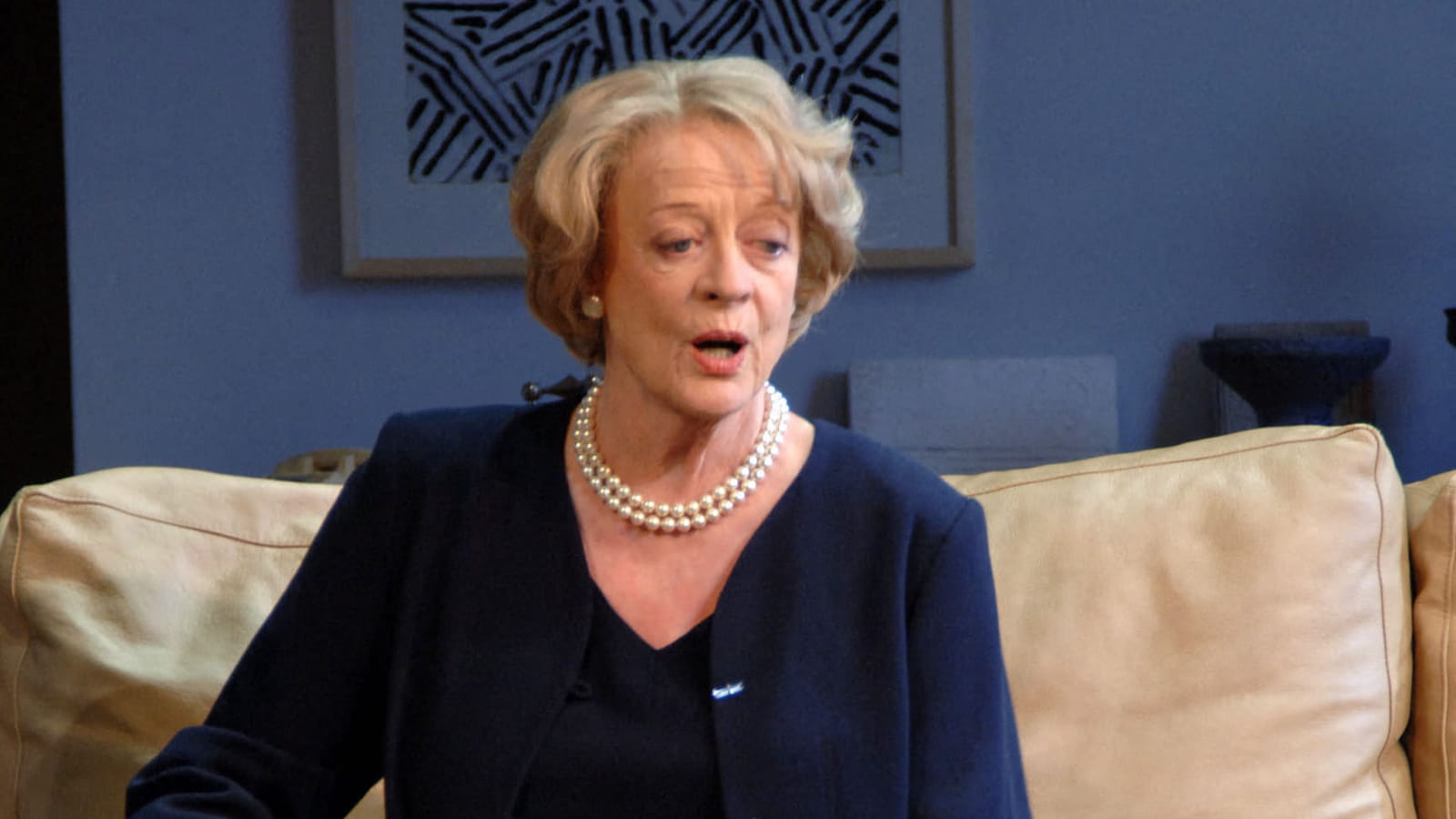 Maggie Smith