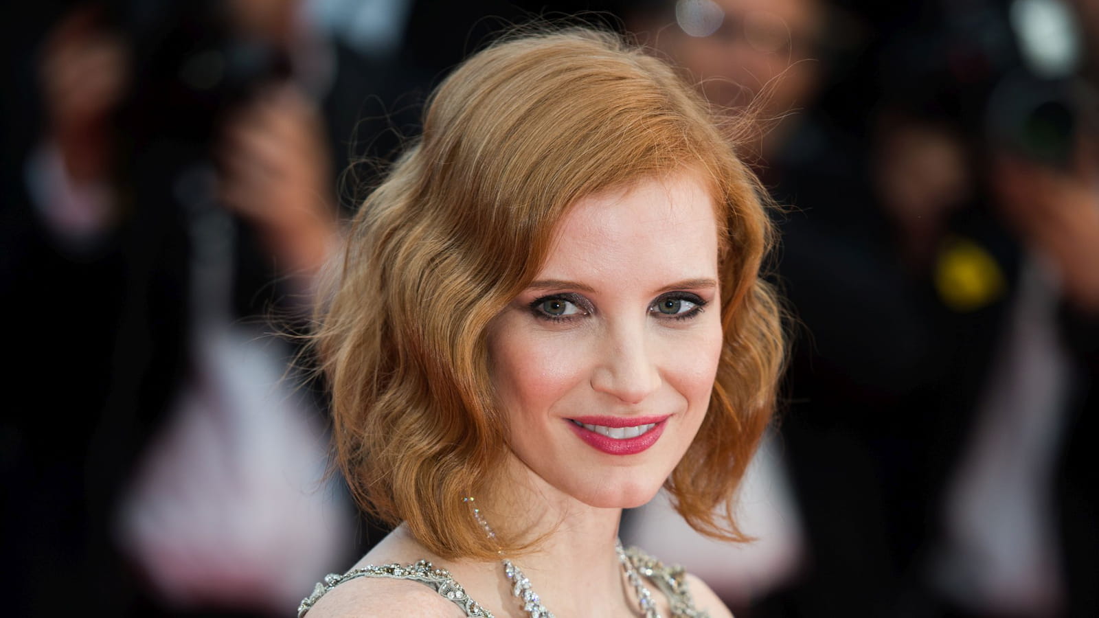 Jessica Chastain