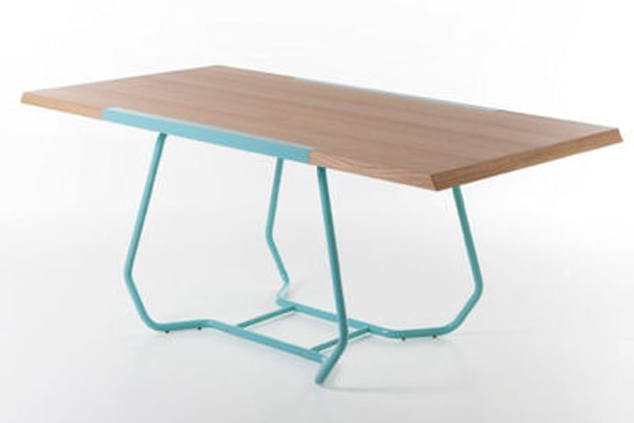 L'objet du désir : la table Duale chez Formabilio