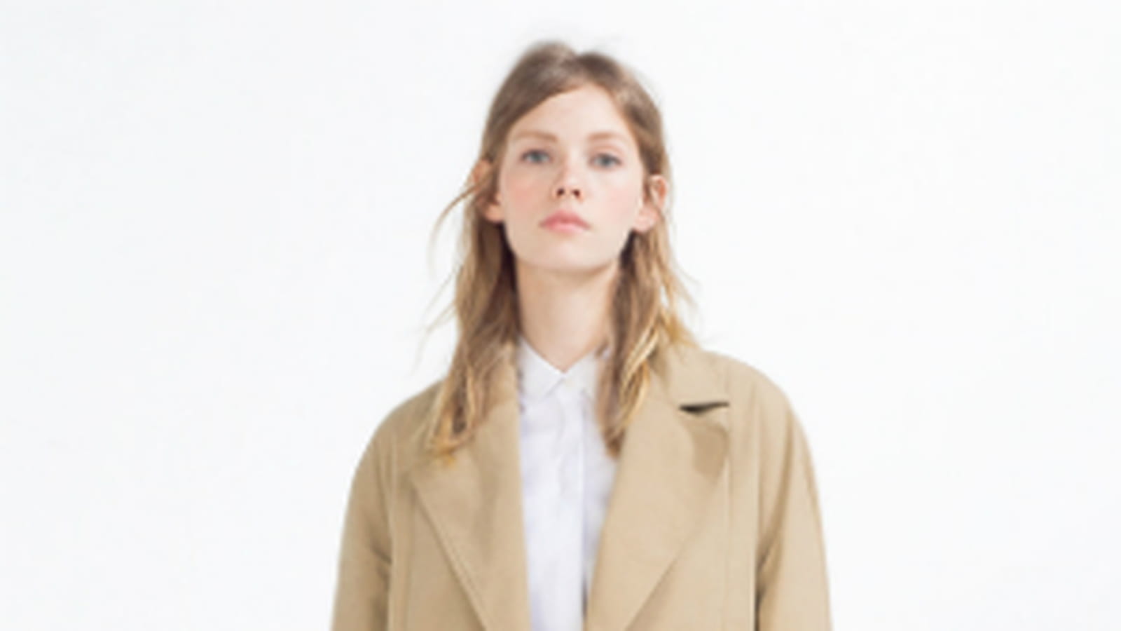 Trench Zara