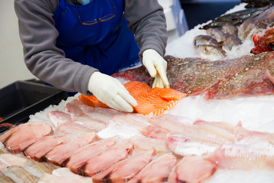 Poisson, crustacés, mollusques : risques et bénéfices