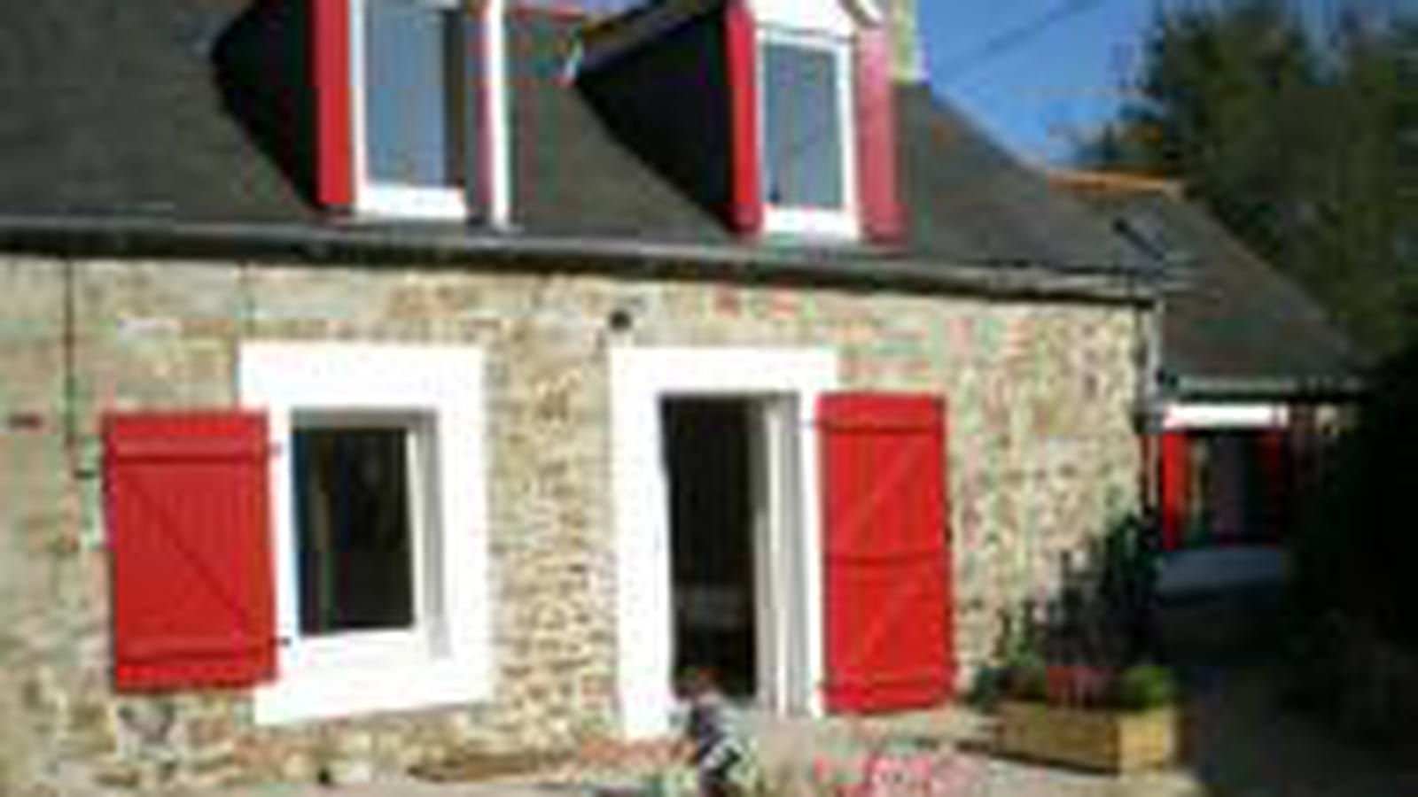 La maison de Sabine