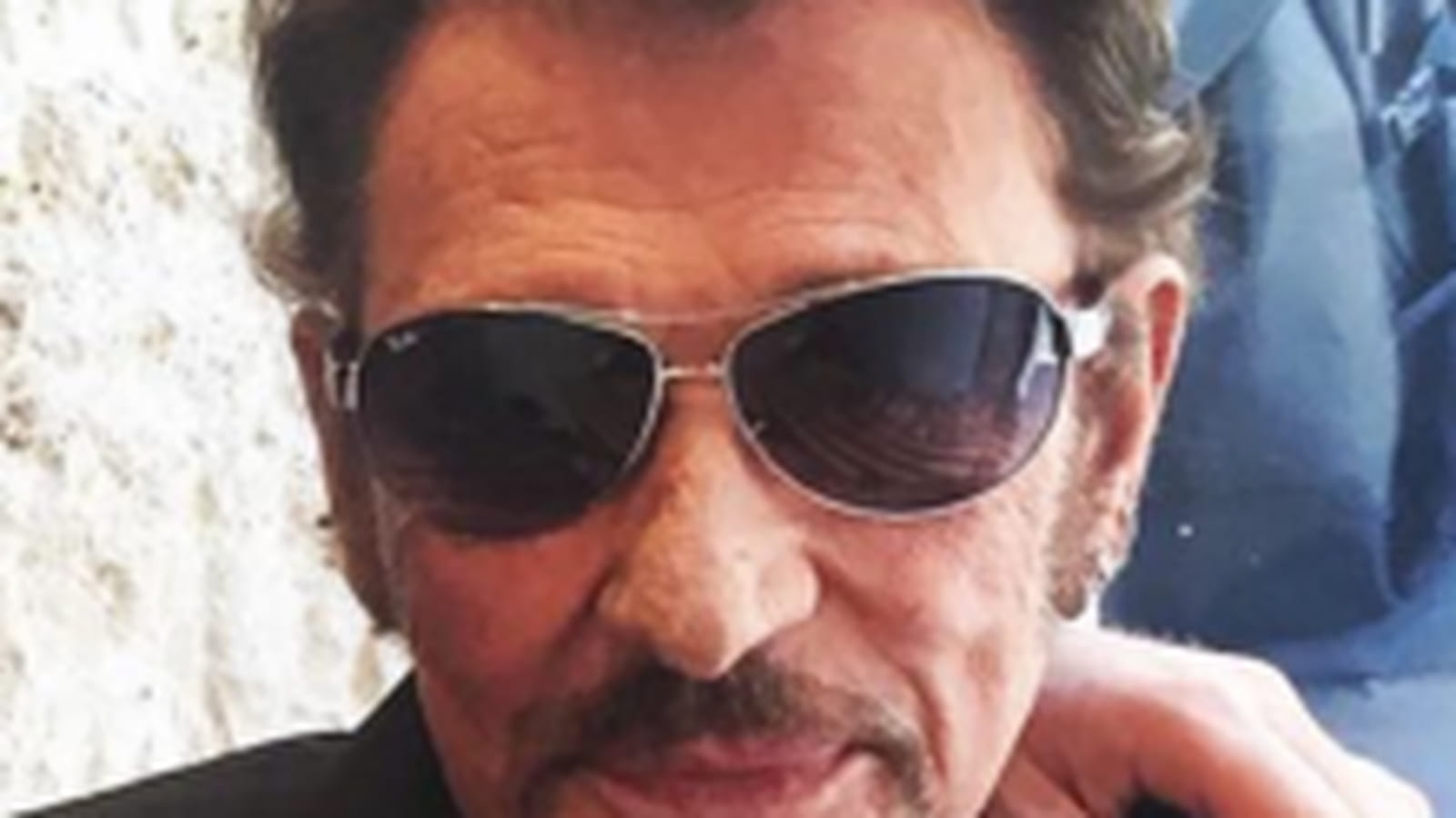 Johnny Hallyday  